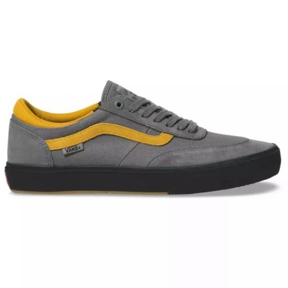 Vans Gilbert crockett quiet shade gray sneaker sho